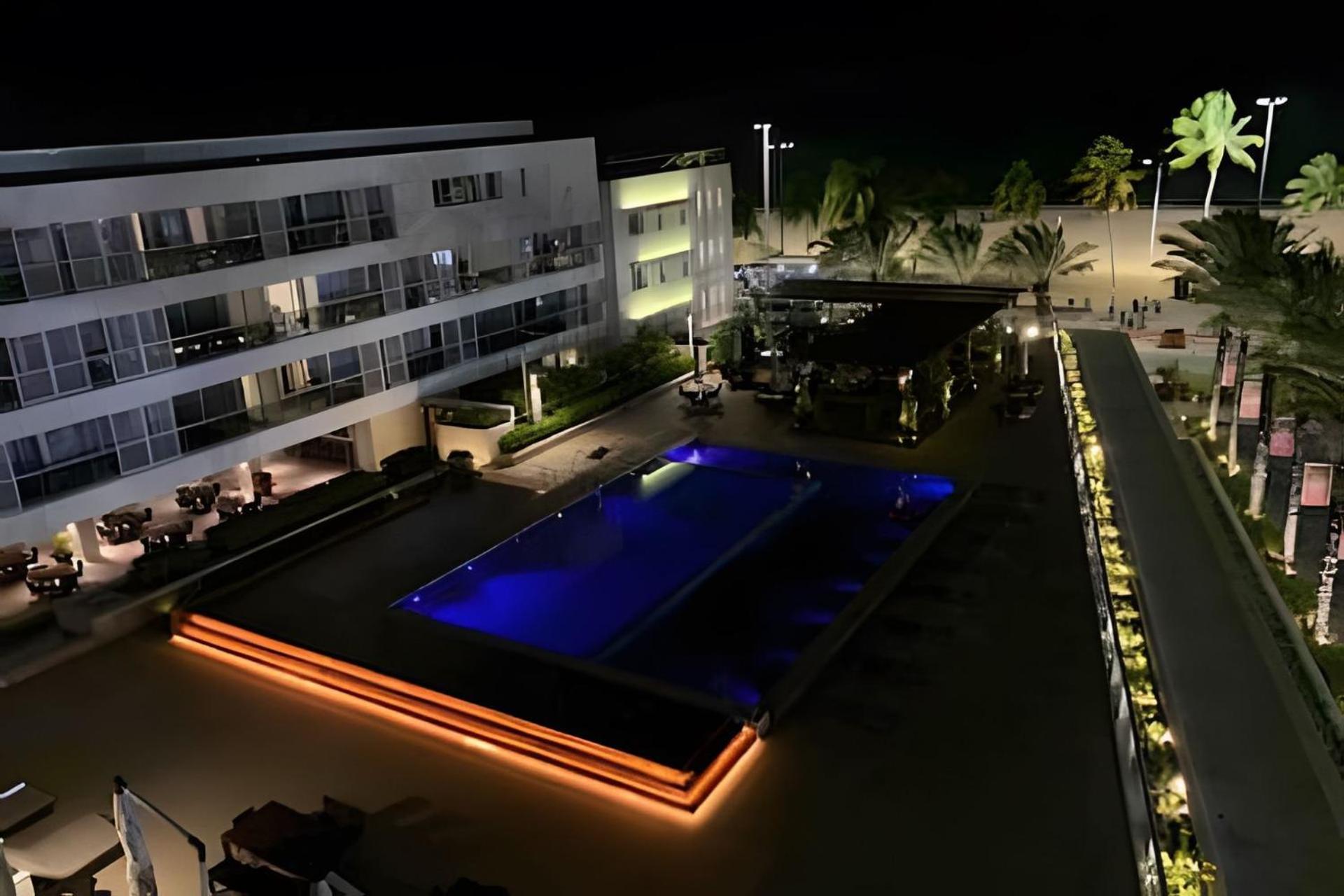 Apartamento Super Luxo Com Vista โจเอาเปสโซอา ภายนอก รูปภาพ
