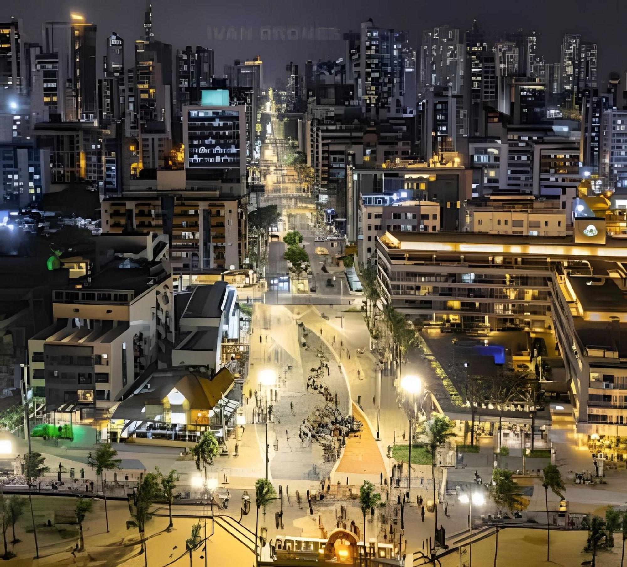 Apartamento Super Luxo Com Vista โจเอาเปสโซอา ภายนอก รูปภาพ